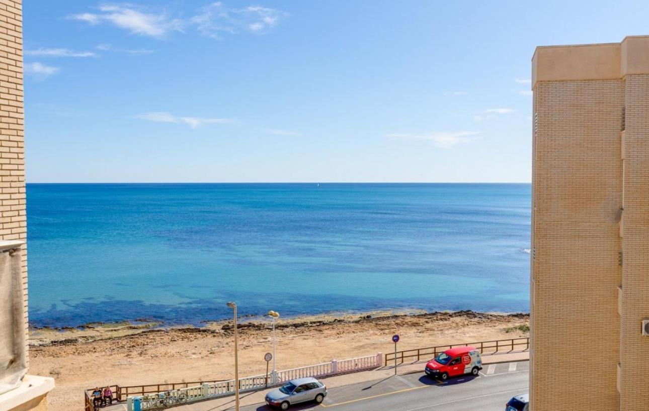 Sea View Luxury Apartment Victoria Torrevieja Eksteriør bilde